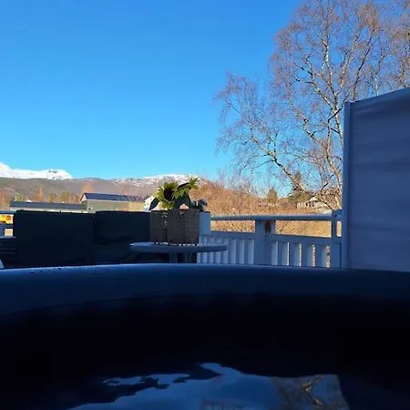 Farmroom With Sauna And Aurora Apartment Narvik