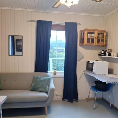 Farmroom With Sauna And Aurora Apartment *