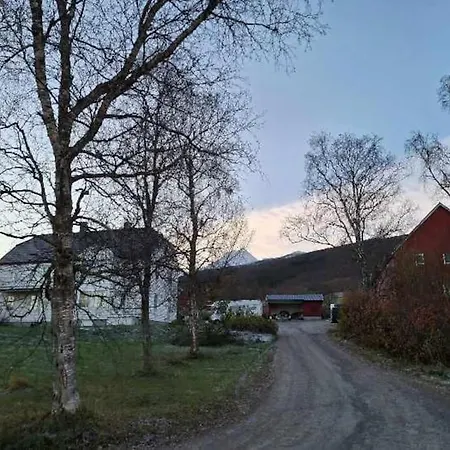 Apartment Farmroom With Sauna And Aurora *