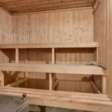 Farmroom With Sauna And Aurora Apartment
