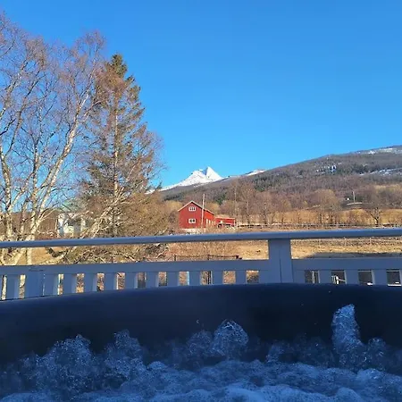 Farmroom With Sauna And Aurora Narvik