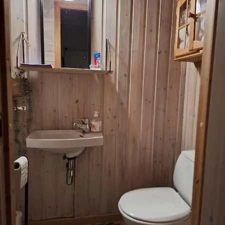 Farmroom With Sauna And Aurora Apartment *