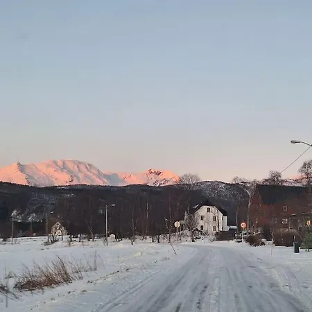 Farmroom With Sauna And Aurora