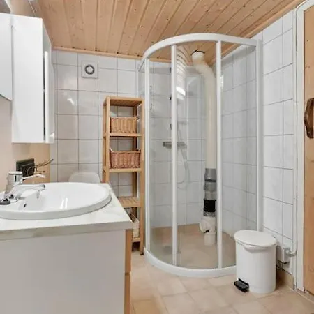 Apartment Farmroom With Sauna And Aurora Narvik