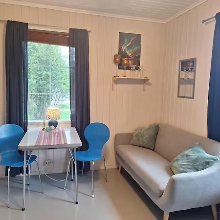 Farmroom With Sauna And Aurora *