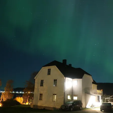 Farmroom With Sauna And Aurora