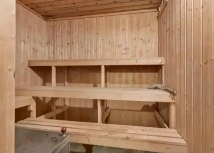 Peaceful Farmroom With Free Sauna, Wifi, Parking And Northern Light Apartment