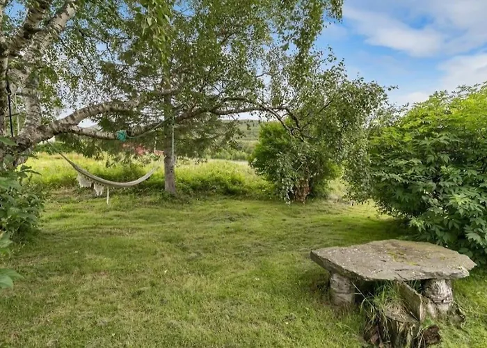 Lägenhet Peaceful Farmroom With Free Sauna, Wifi, Parking And Northern Light Narvik